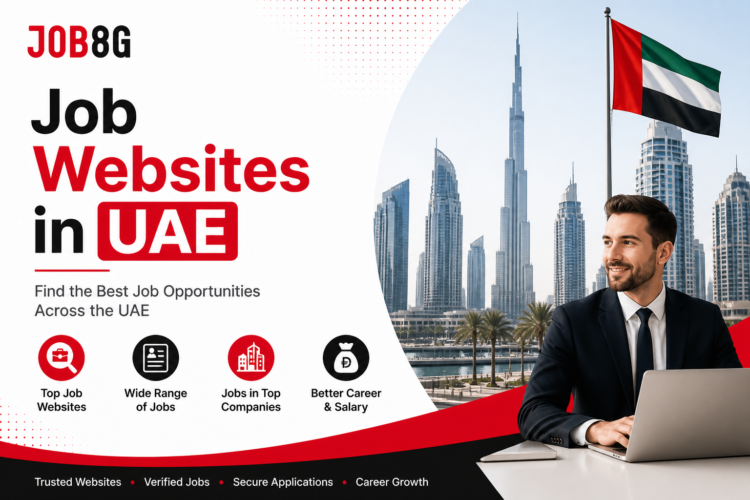Job Websites in UAE