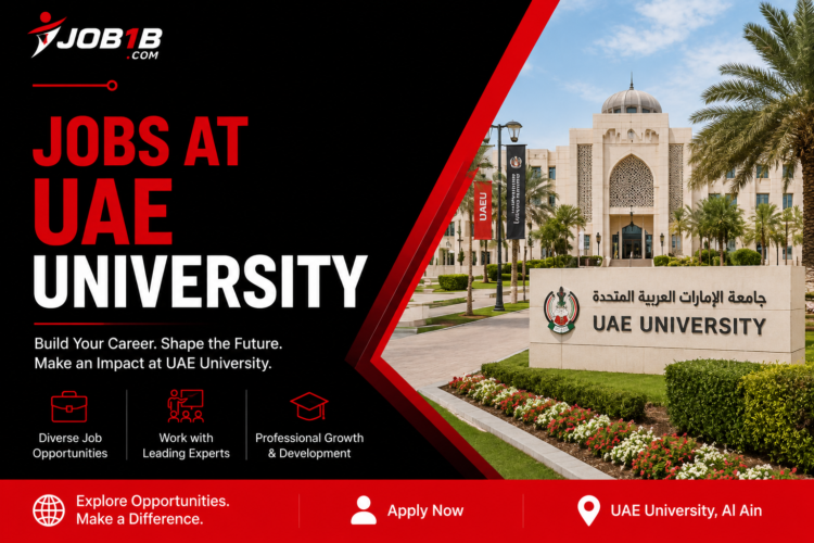Jobs at UAE University