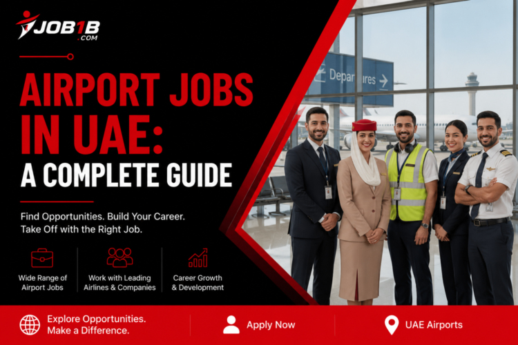 Airport Jobs in UAE