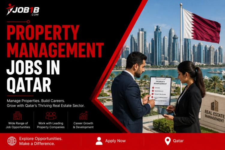 Property Management Jobs in Qatar